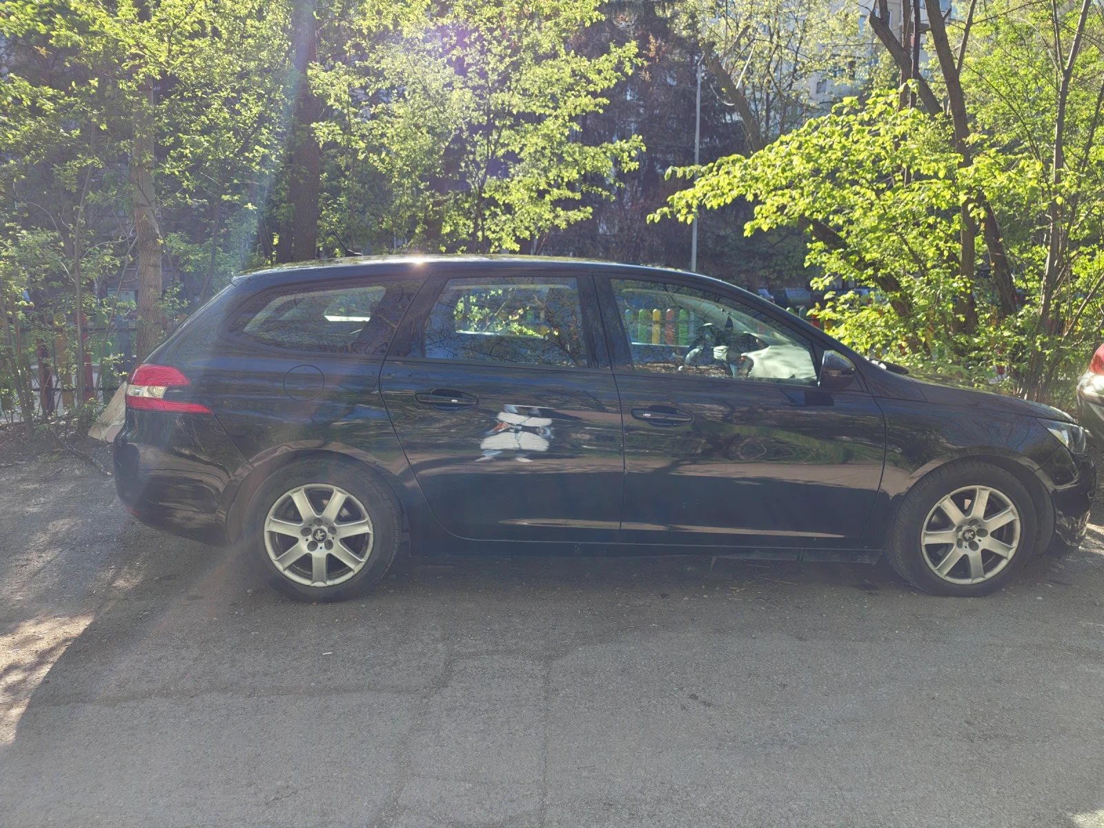 Peugeot 308, снимка 3 - Автомобили и джипове - 54358110