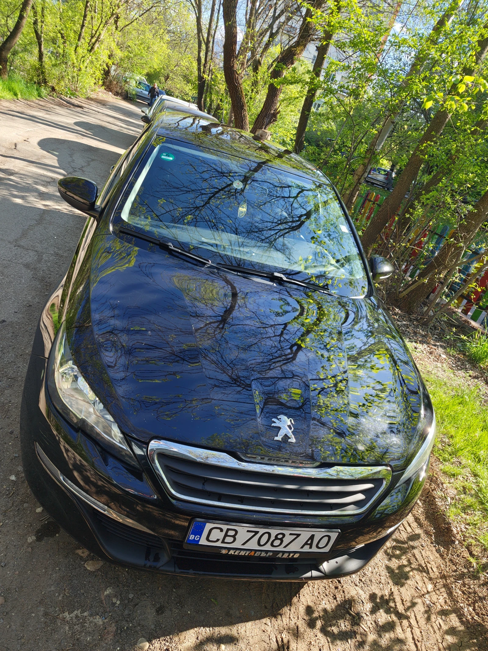 Peugeot 308, снимка 7 - Автомобили и джипове - 54358110