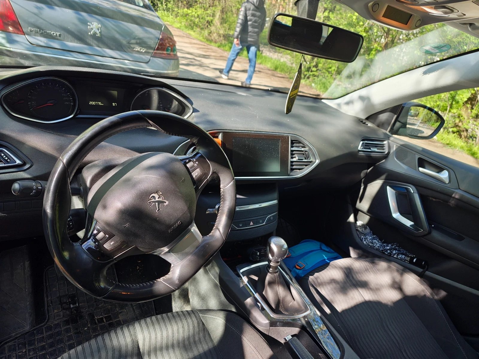 Peugeot 308, снимка 2 - Автомобили и джипове - 54358110