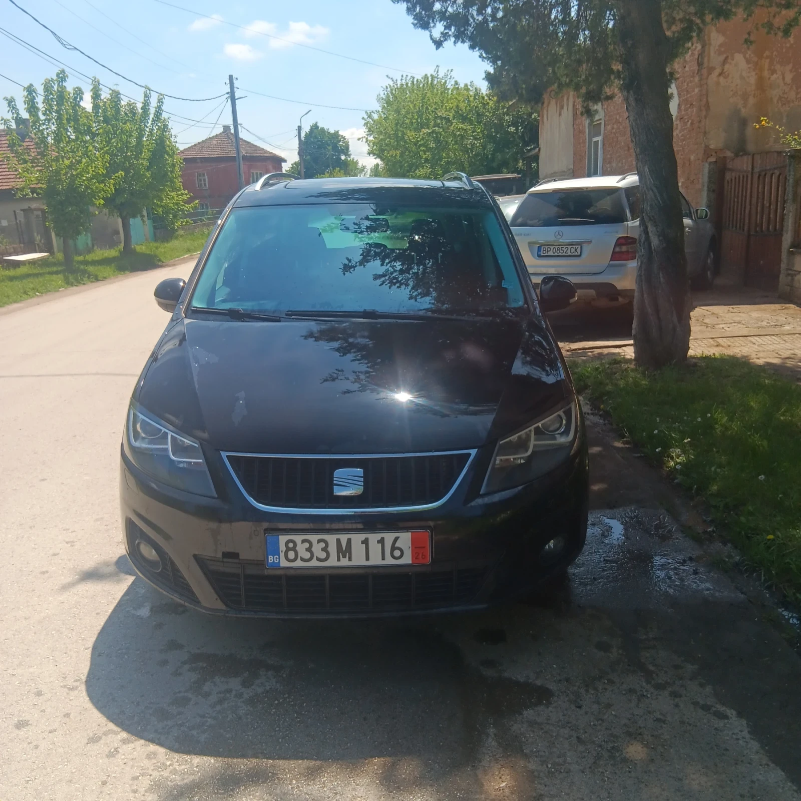 Seat Alhambra