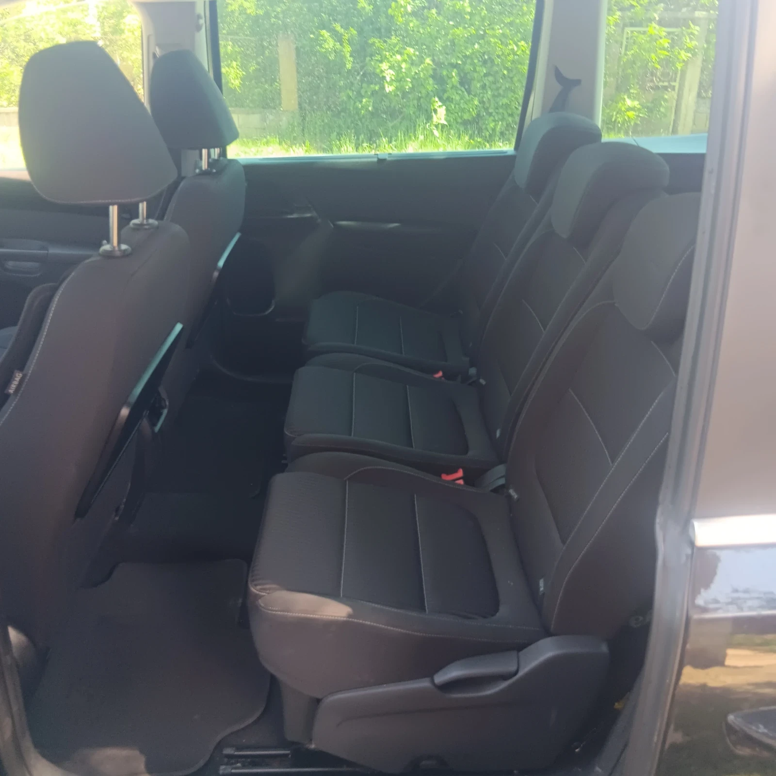 Seat Alhambra, снимка 6 - Автомобили и джипове - 54511214