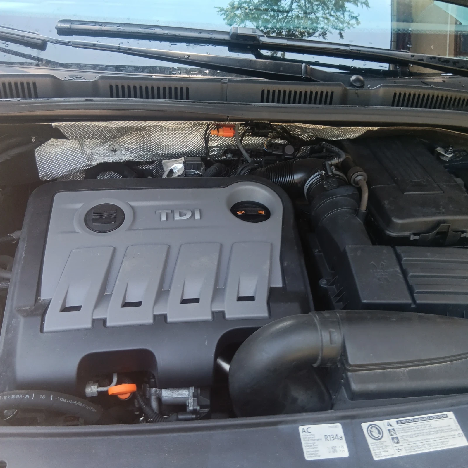 Seat Alhambra, снимка 8 - Автомобили и джипове - 54511214