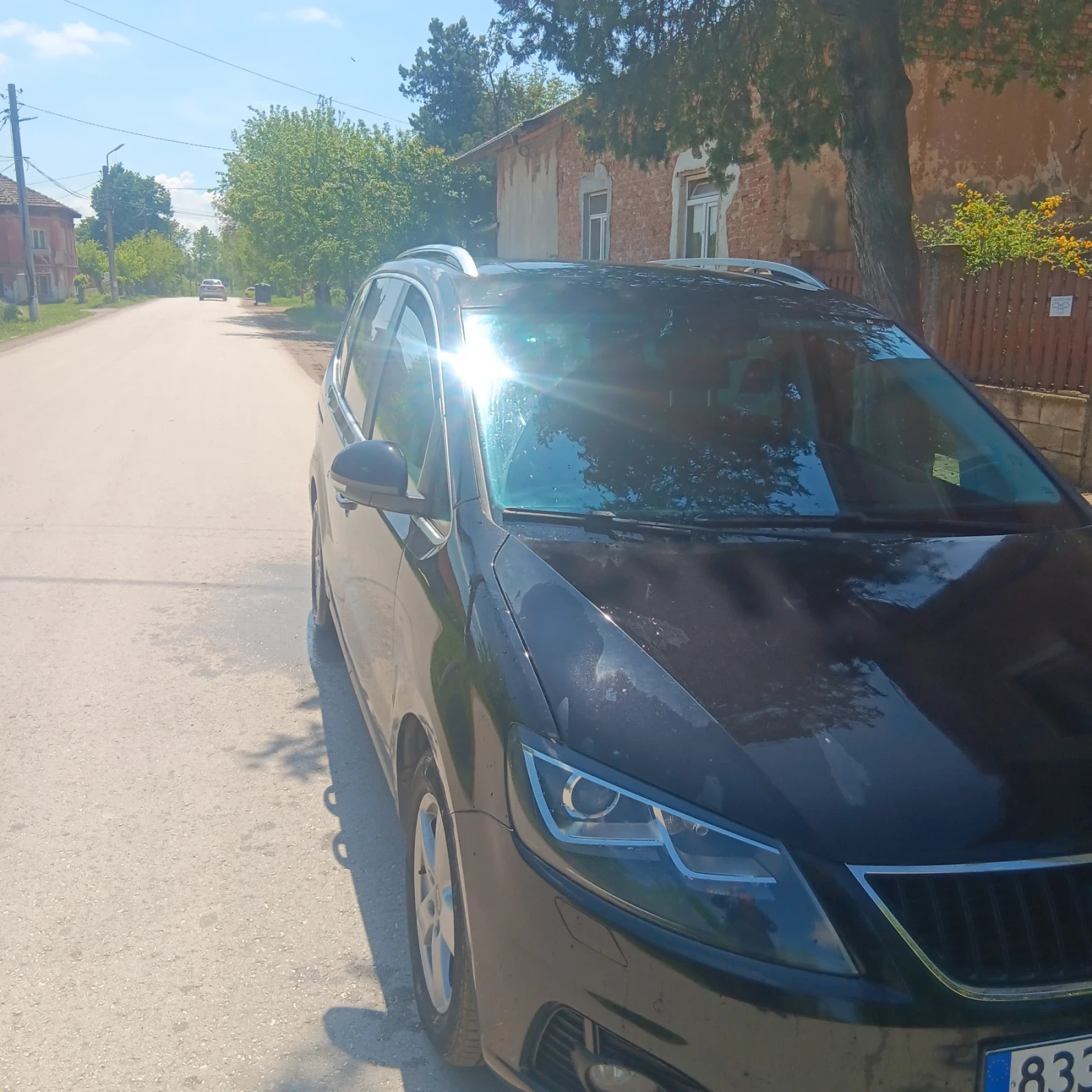 Seat Alhambra, снимка 12 - Автомобили и джипове - 54511214