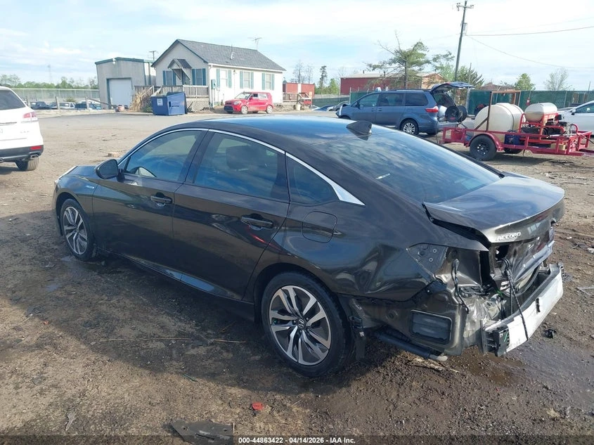 Honda Accord Hybrid * КРАЙНА ЦЕНА* , снимка 3 - Автомобили и джипове - 54491268