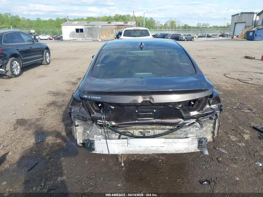 Honda Accord Hybrid * КРАЙНА ЦЕНА* , снимка 6 - Автомобили и джипове - 54491268