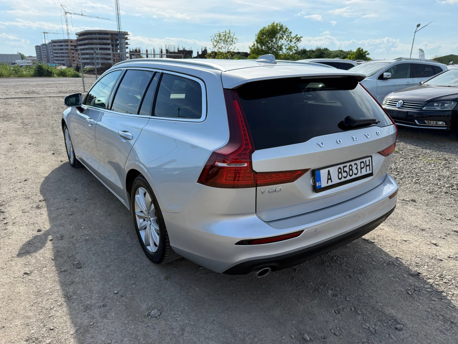 Volvo V60 2.0D CH 4x4 190ks, снимка 6 - Автомобили и джипове - 54559784