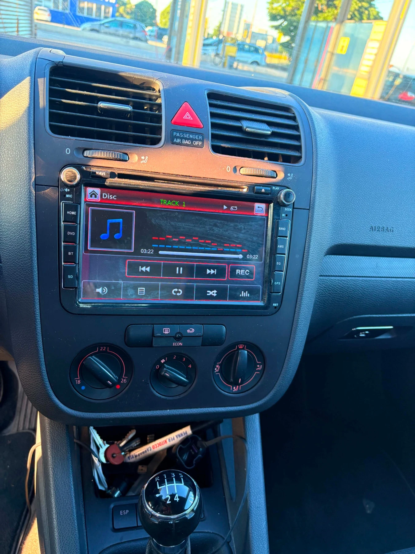 VW Golf, снимка 10 - Автомобили и джипове - 54630261