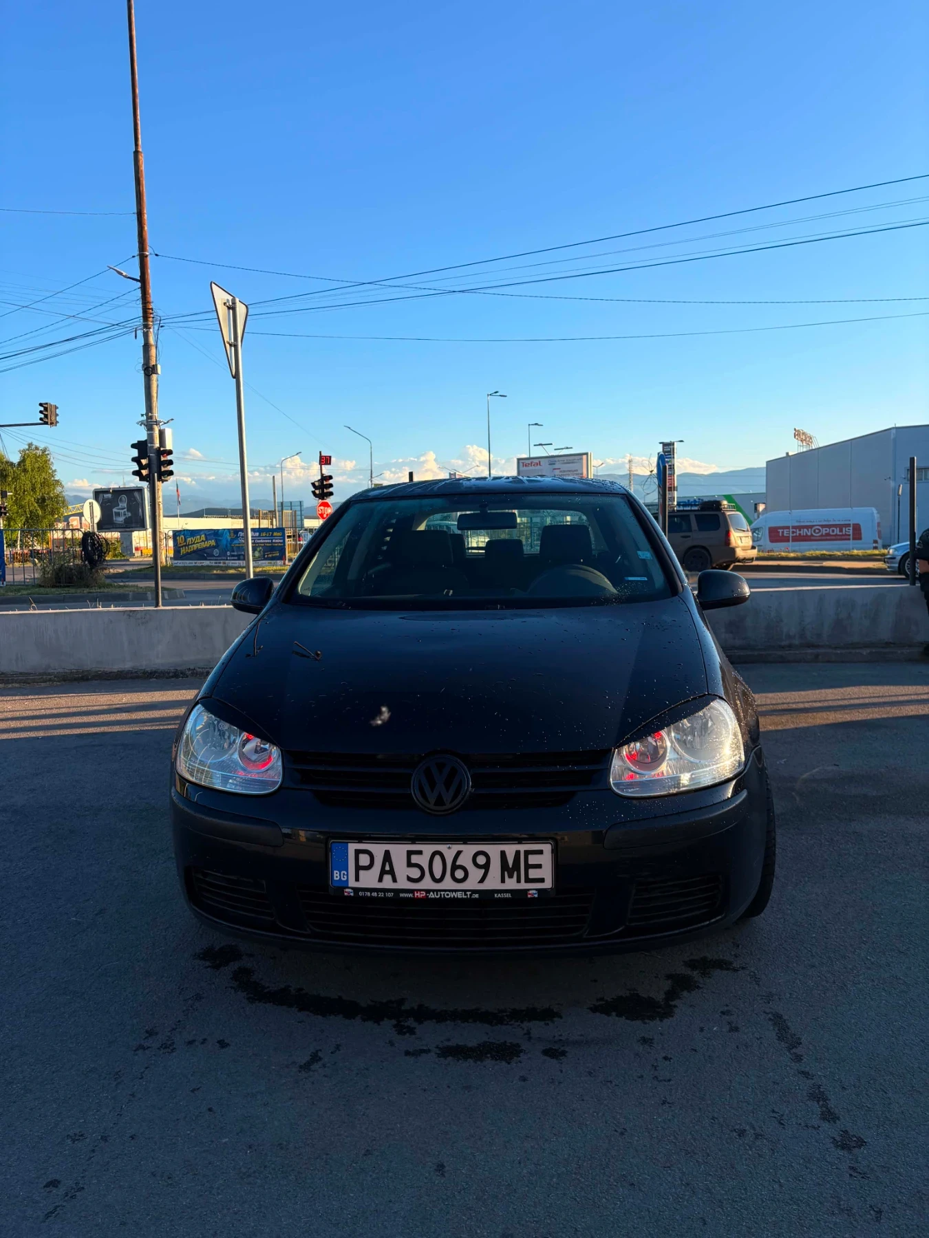 VW Golf, снимка 4 - Автомобили и джипове - 54630261