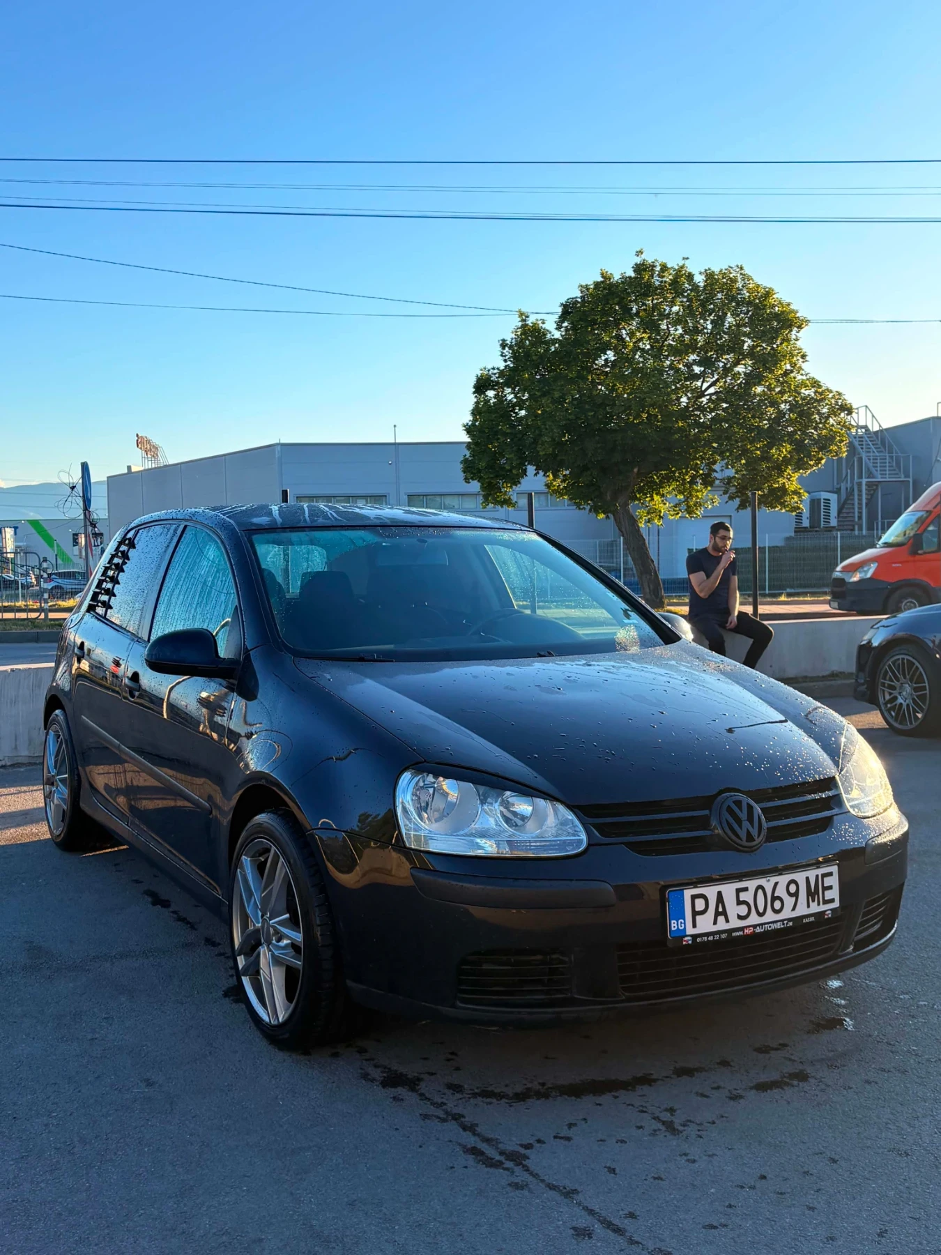 VW Golf