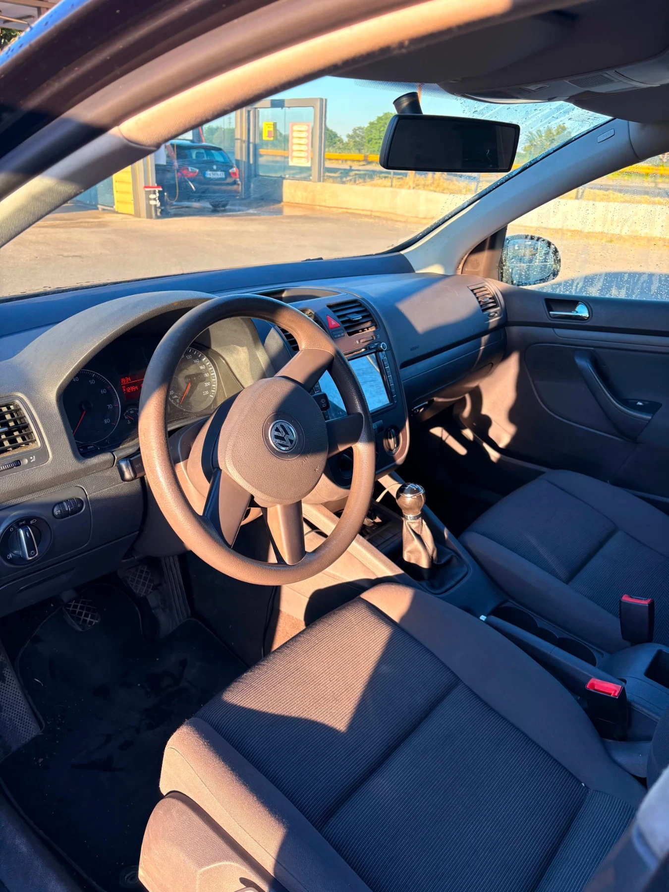 VW Golf, снимка 9 - Автомобили и джипове - 54630261