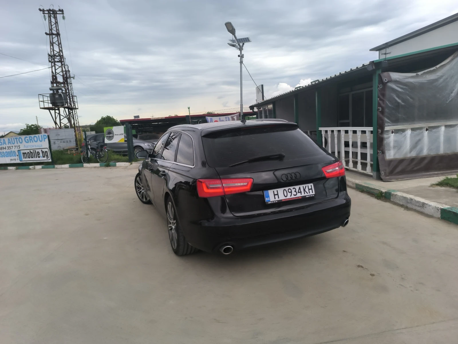 Audi A6 3.0 TDI Quattro , снимка 5 - Автомобили и джипове - 54802396