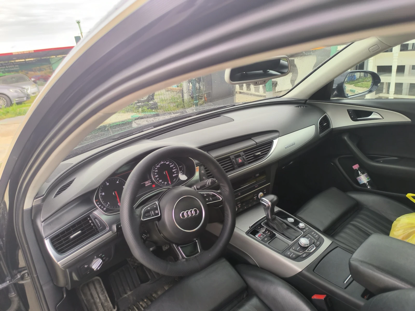 Audi A6 3.0 TDI Quattro , снимка 7 - Автомобили и джипове - 54802396