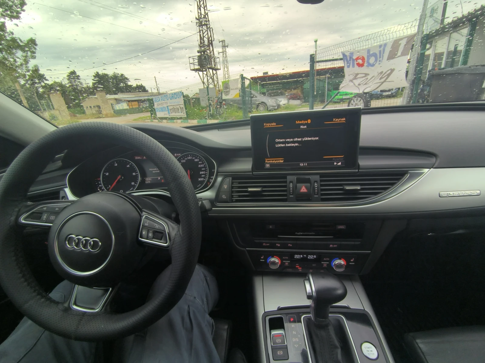 Audi A6 3.0 TDI Quattro , снимка 10 - Автомобили и джипове - 54802396