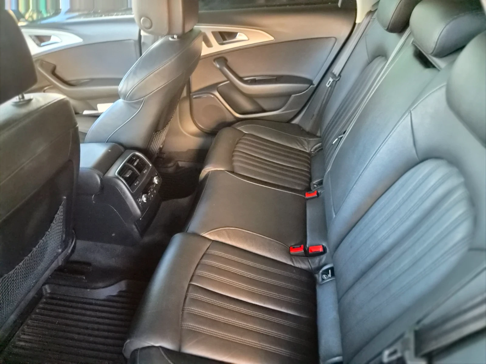 Audi A6 3.0 TDI Quattro , снимка 7 - Автомобили и джипове - 56650671