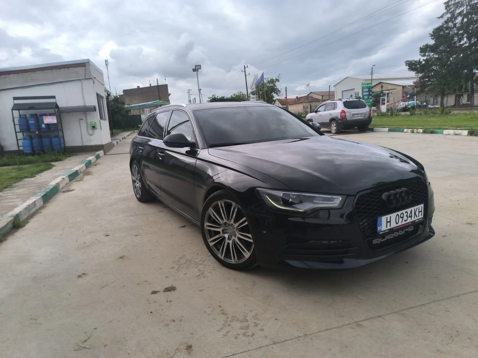 Audi A6 3.0 TDI Quattro 