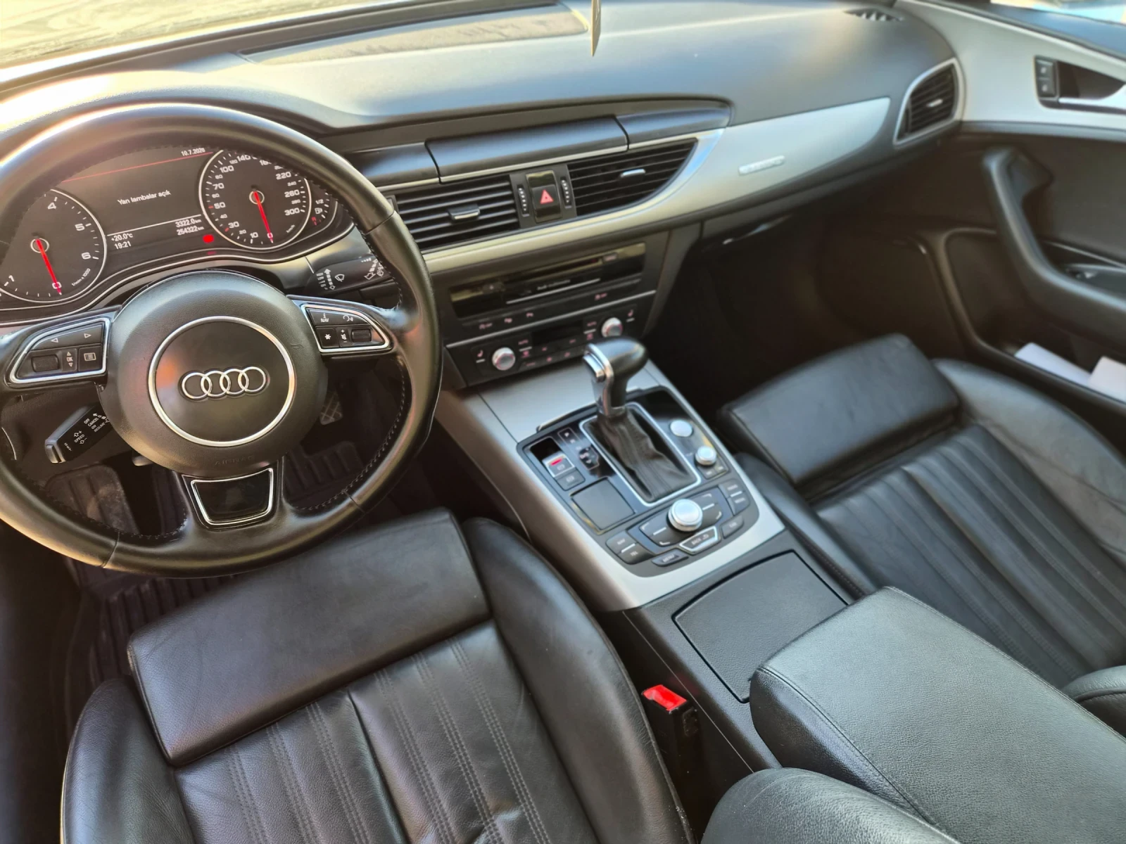 Audi A6 3.0 TDI Quattro , снимка 6 - Автомобили и джипове - 56650671
