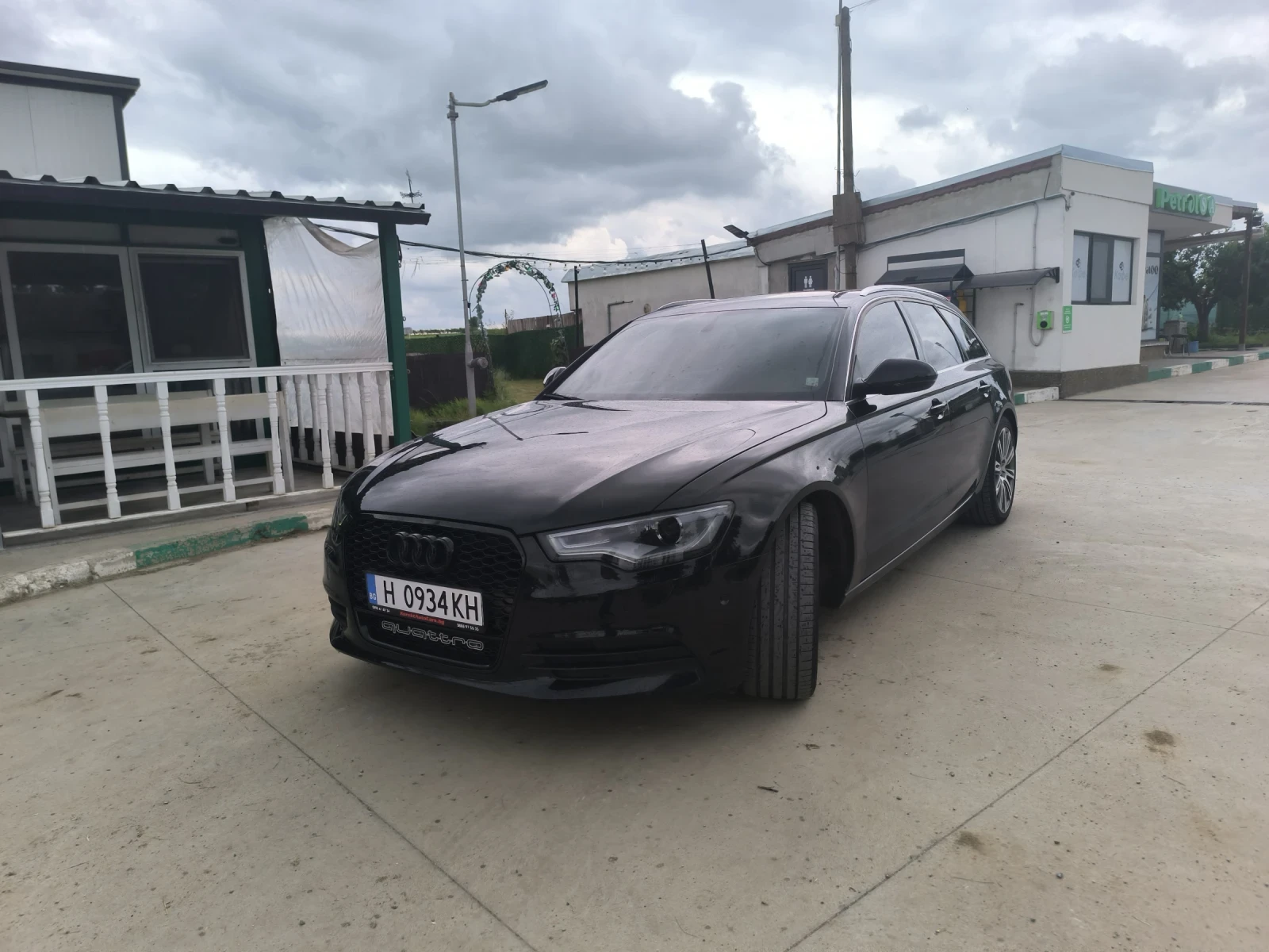 Audi A6 3.0 TDI Quattro , снимка 3 - Автомобили и джипове - 54802396