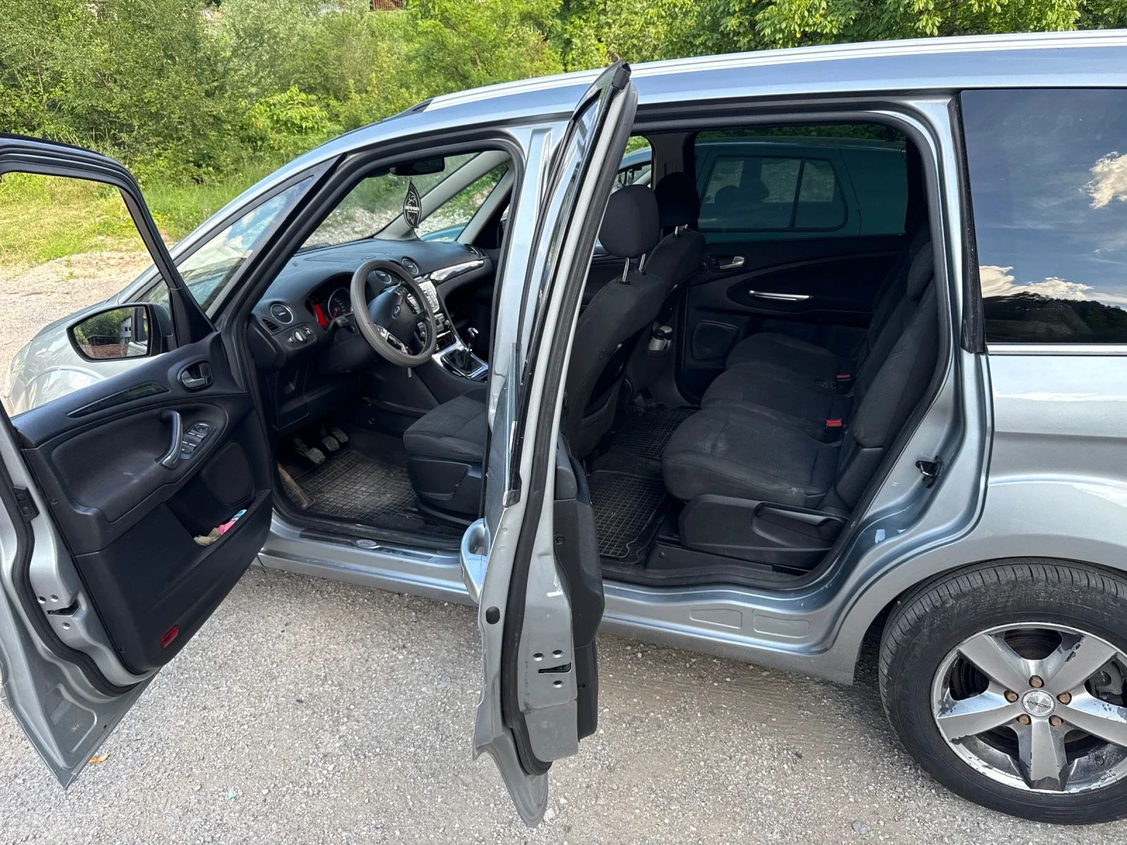 Ford Galaxy, снимка 7 - Автомобили и джипове - 54960927