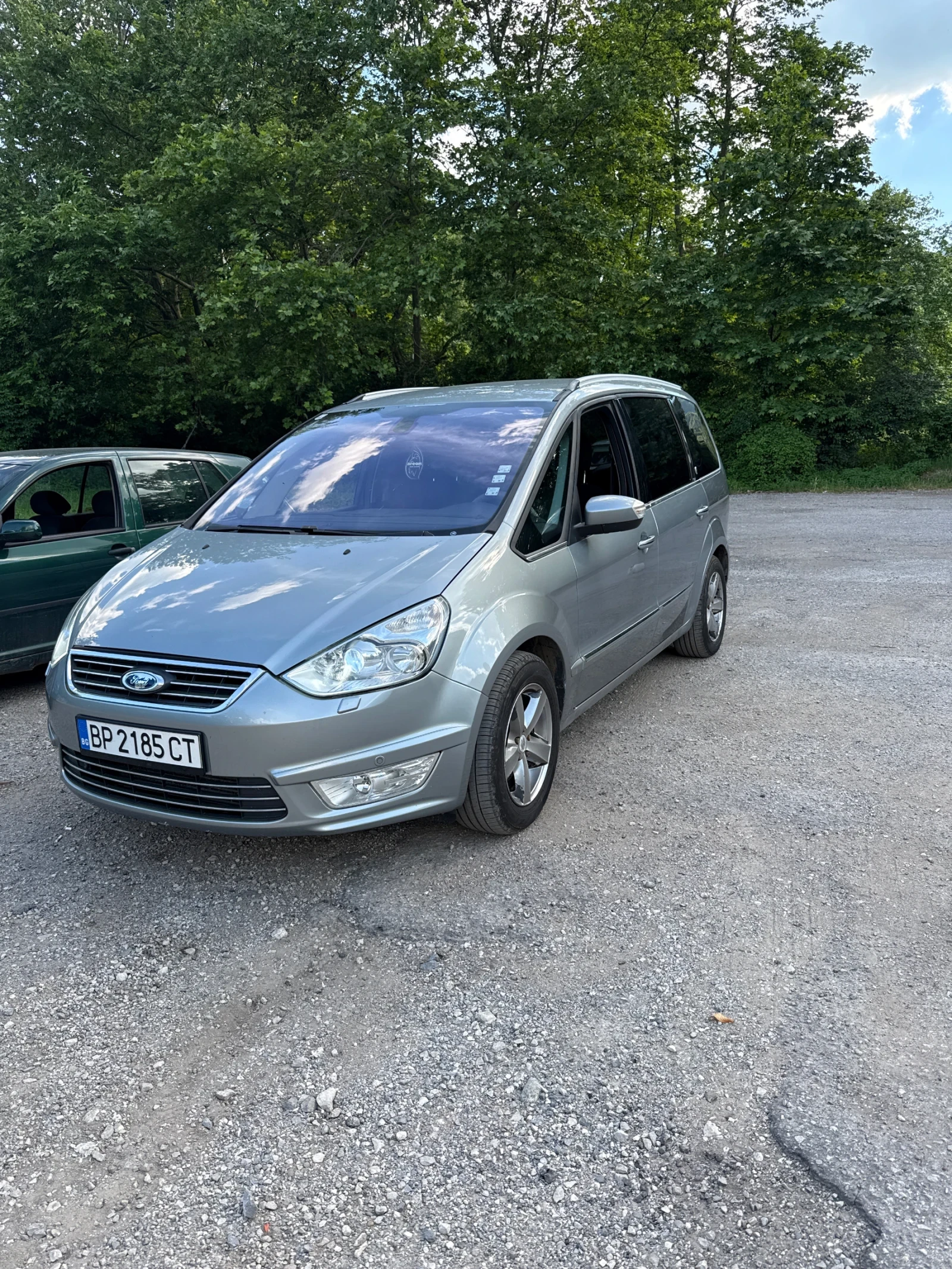 Ford Galaxy, снимка 5 - Автомобили и джипове - 54960927