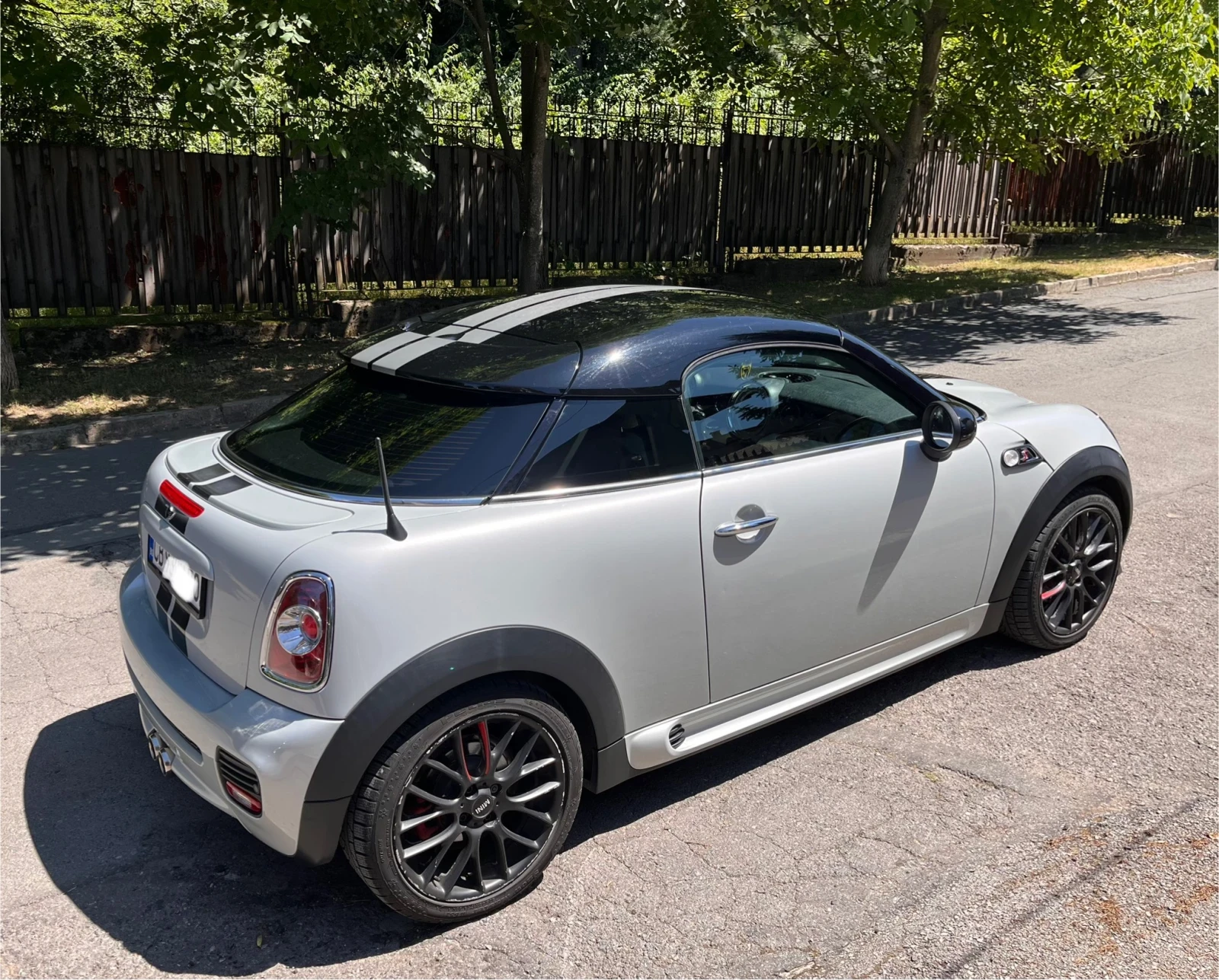 Mini Coupe John Cooper Works 2.0d, снимка 4 - Автомобили и джипове - 55002971