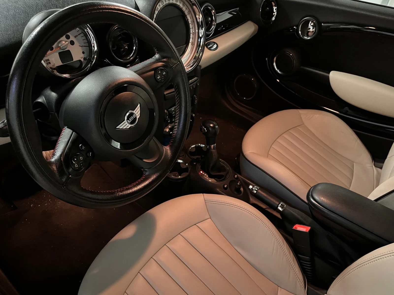 Mini Coupe John Cooper Works 2.0d, снимка 11 - Автомобили и джипове - 55002971