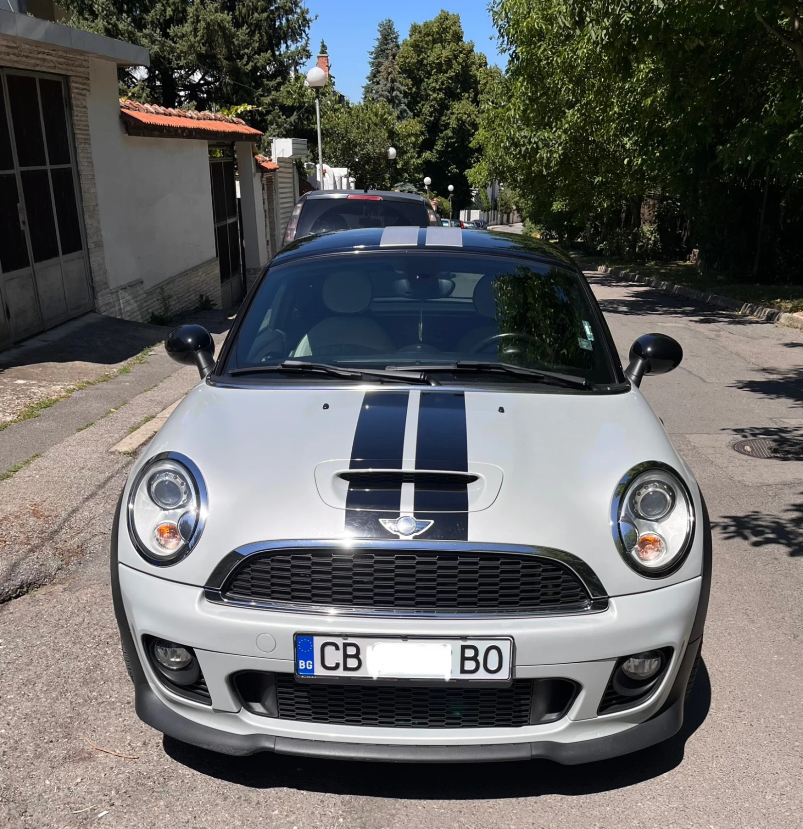Mini Coupe John Cooper Works 2.0d, снимка 3 - Автомобили и джипове - 55002971