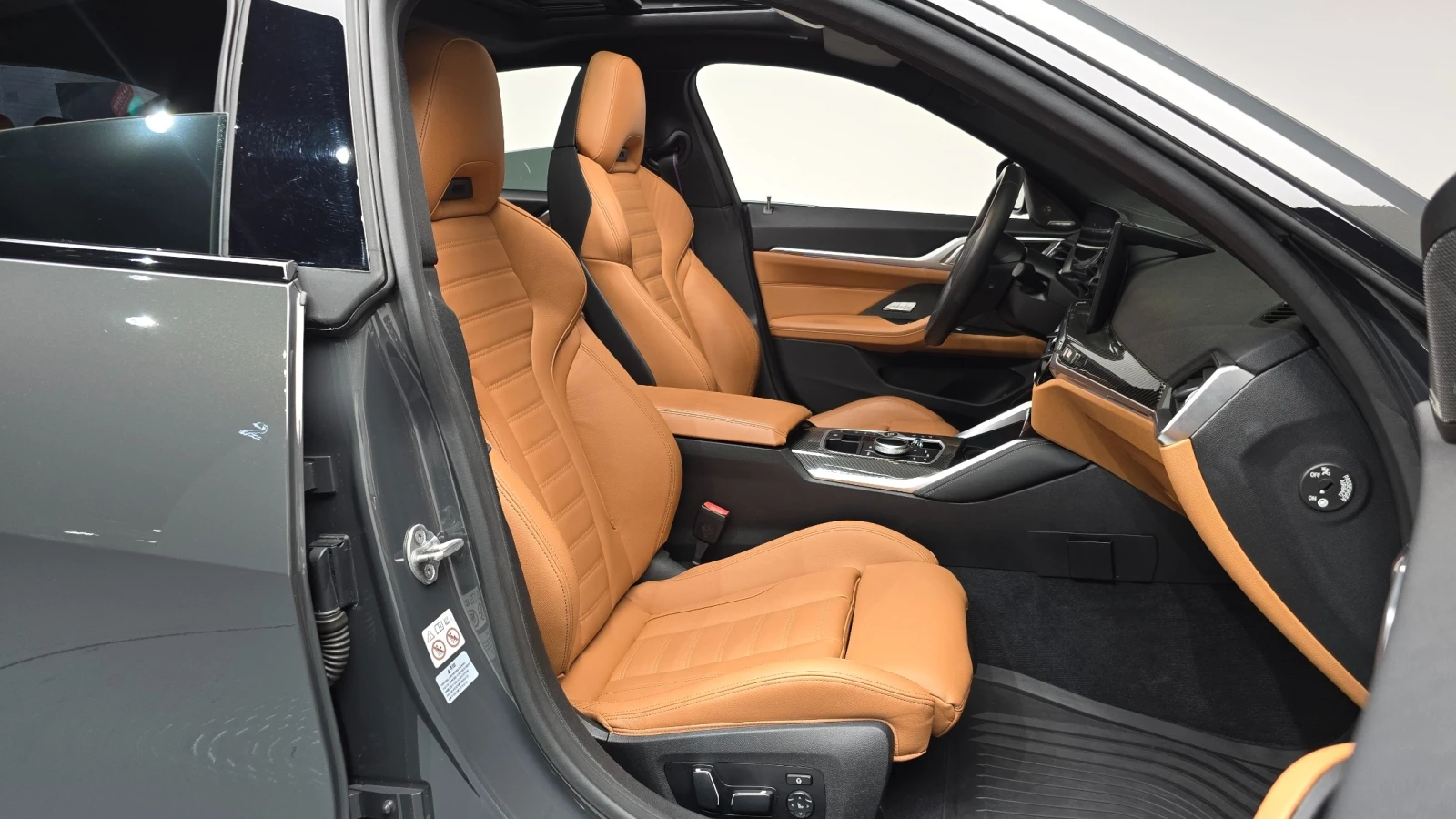 BMW i4 * M50* Navi* keyless* Camera, снимка 6 - Автомобили и джипове - 55061740