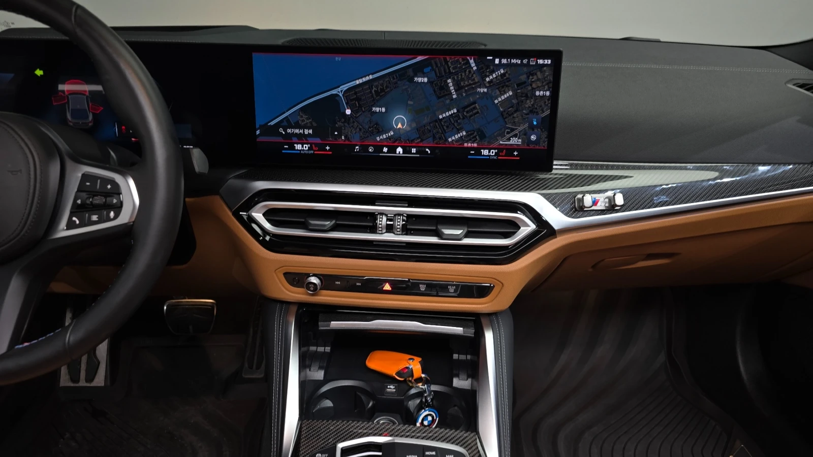 BMW i4 * M50* Navi* keyless* Camera, снимка 8 - Автомобили и джипове - 55061740