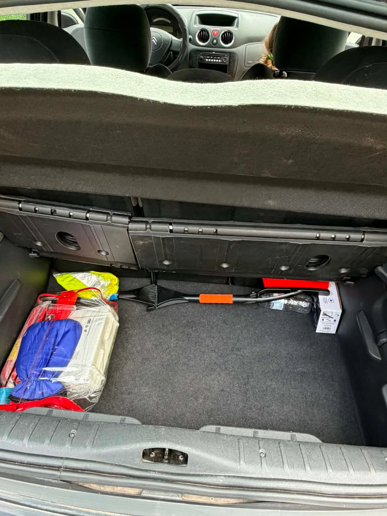 Citroen C3, снимка 4 - Автомобили и джипове - 55153602