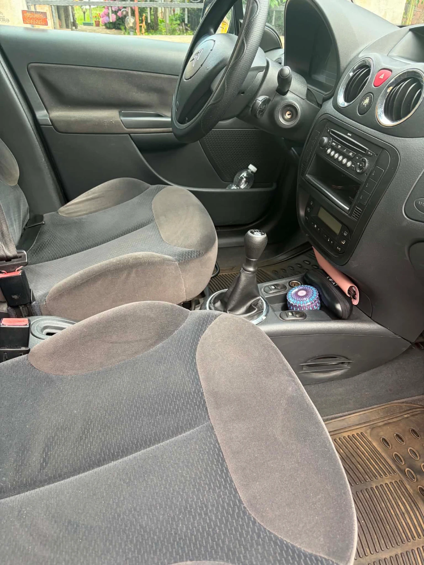 Citroen C3, снимка 2 - Автомобили и джипове - 55153602
