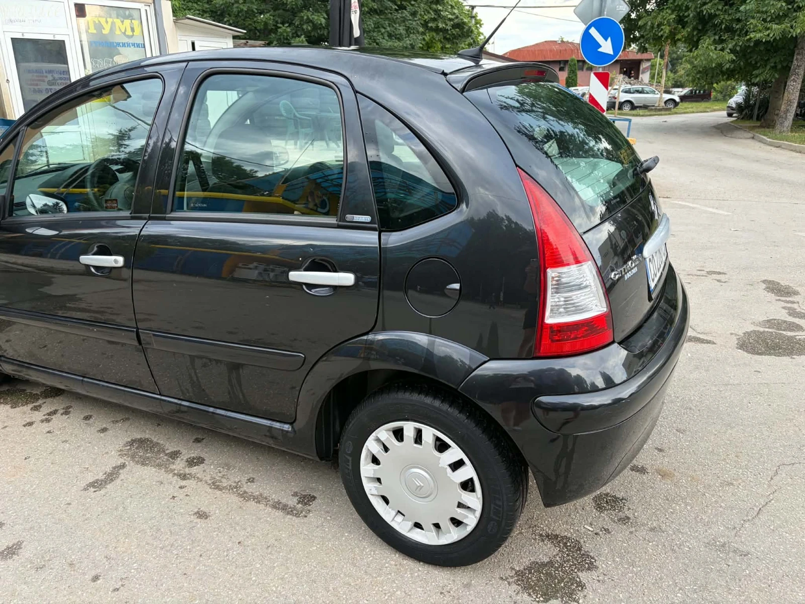 Citroen C3, снимка 11 - Автомобили и джипове - 55153602