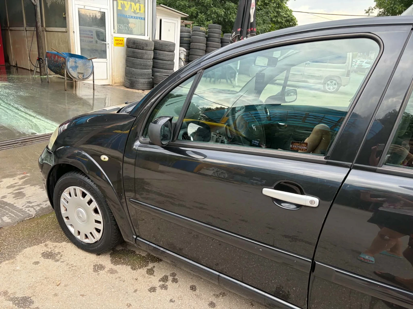 Citroen C3, снимка 12 - Автомобили и джипове - 55153602