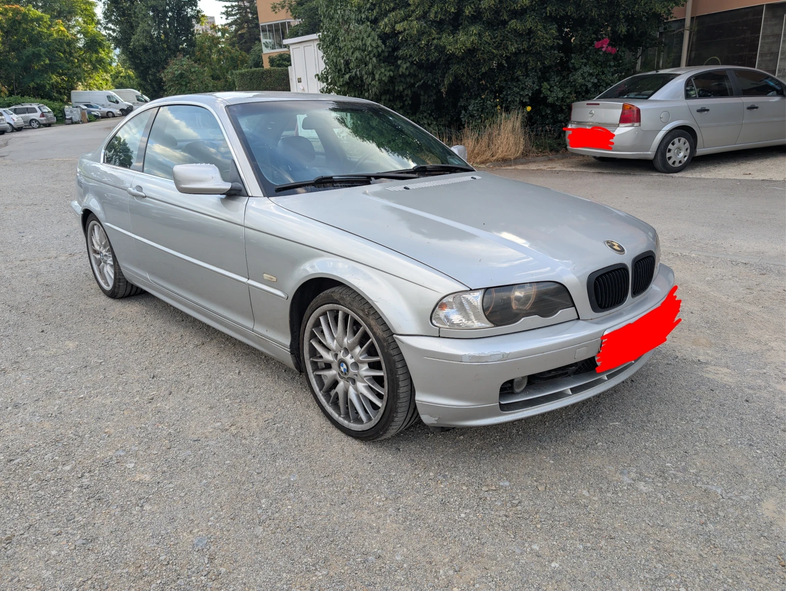 BMW 323 CI