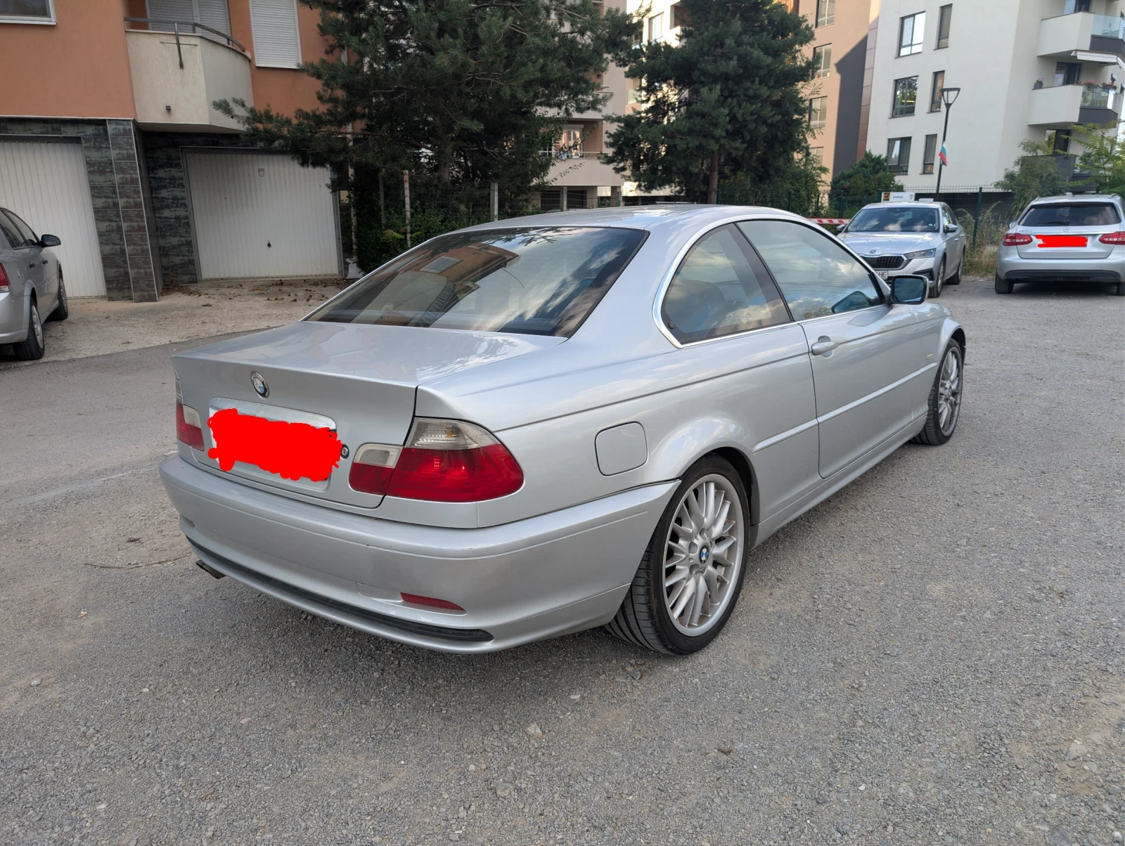 BMW 323 CI, снимка 6 - Автомобили и джипове - 55301713