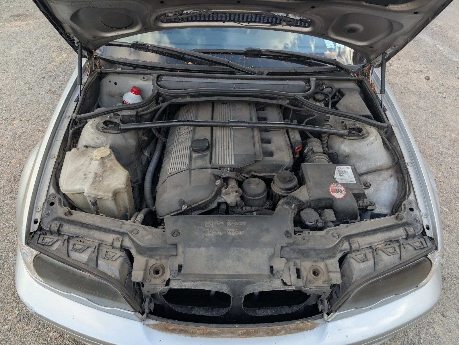 BMW 323 CI, снимка 8 - Автомобили и джипове - 55301713
