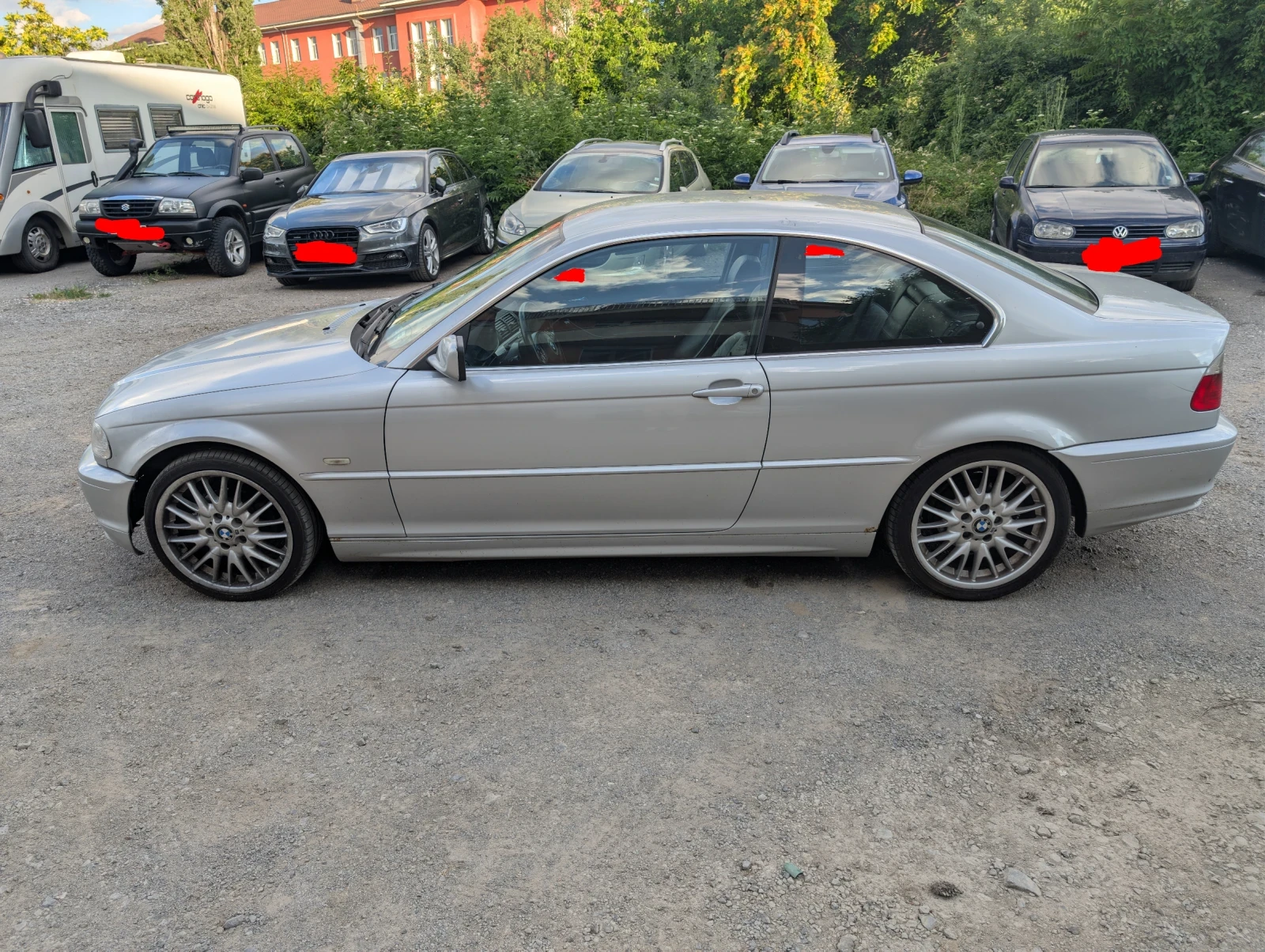 BMW 323 CI, снимка 4 - Автомобили и джипове - 55301713