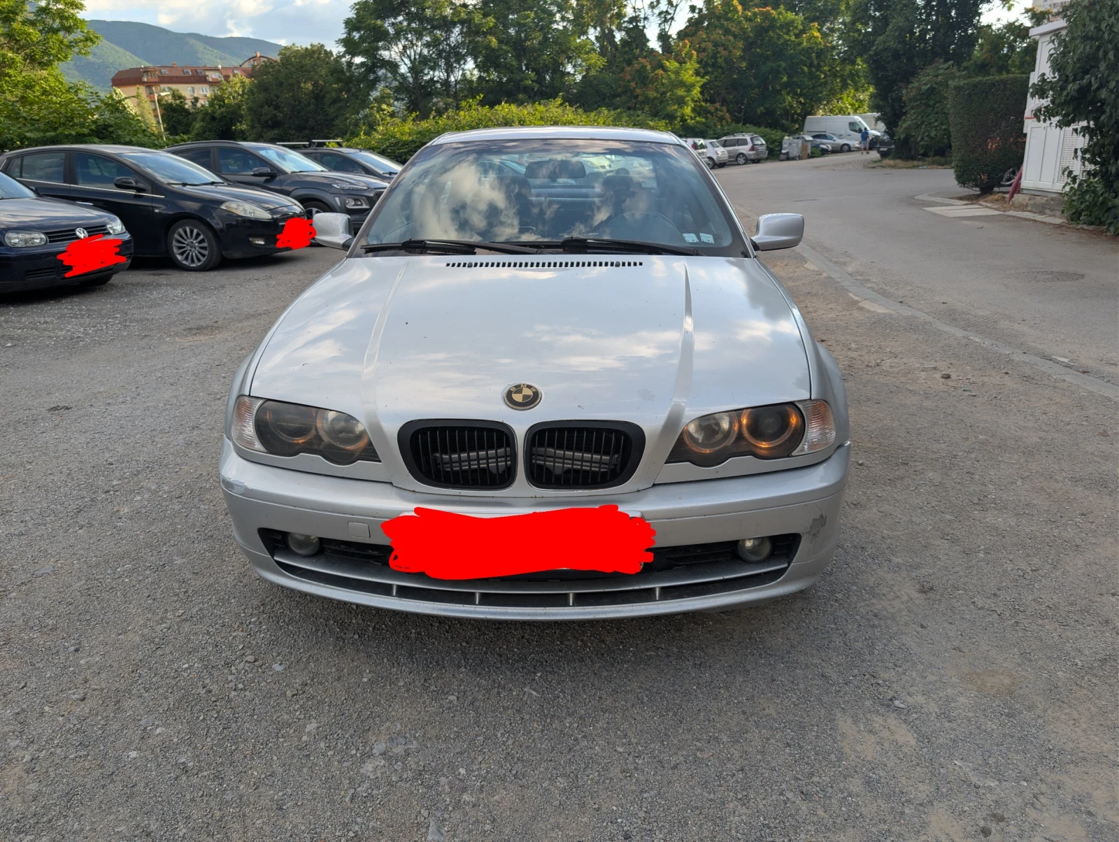 BMW 323 CI, снимка 2 - Автомобили и джипове - 55301713