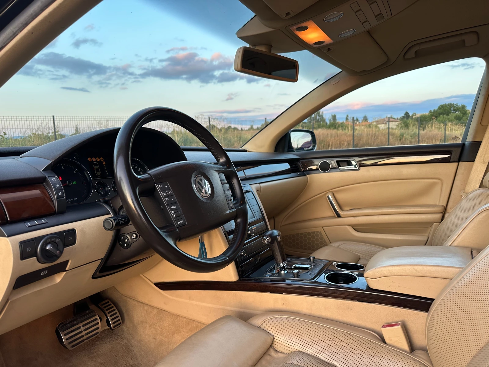 VW Phaeton * 3.0* , снимка 10 - Автомобили и джипове - 55393950