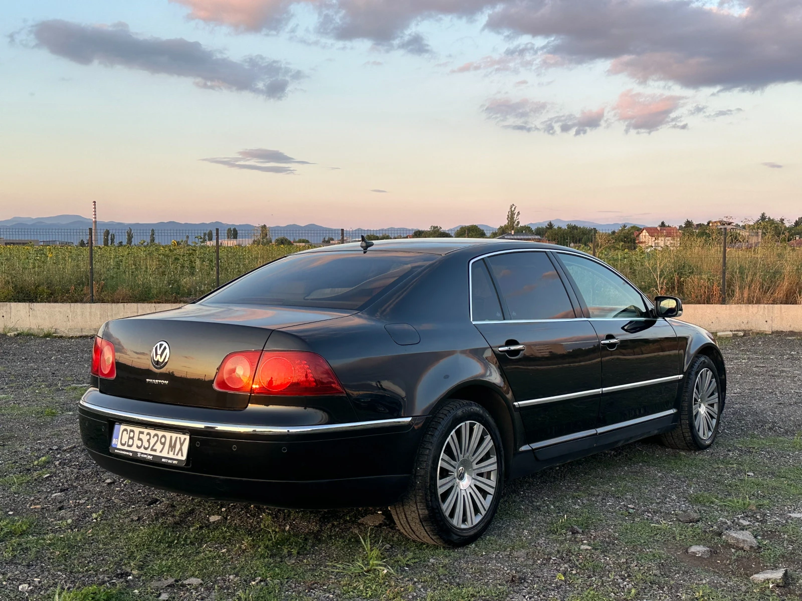 VW Phaeton * 3.0* , снимка 5 - Автомобили и джипове - 55393950