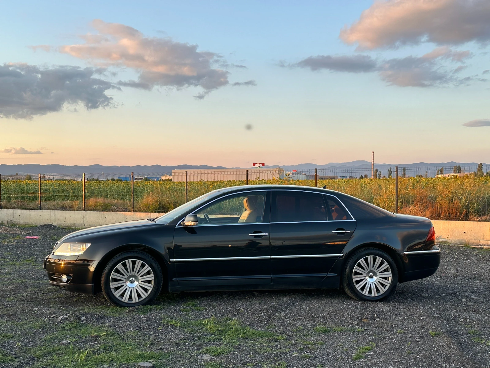 VW Phaeton * 3.0* , снимка 7 - Автомобили и джипове - 55393950
