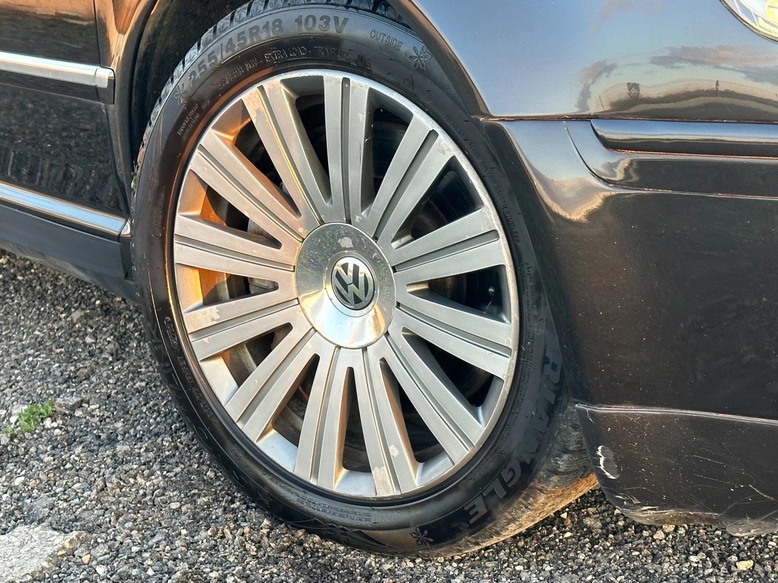 VW Phaeton * 3.0* , снимка 17 - Автомобили и джипове - 55393950
