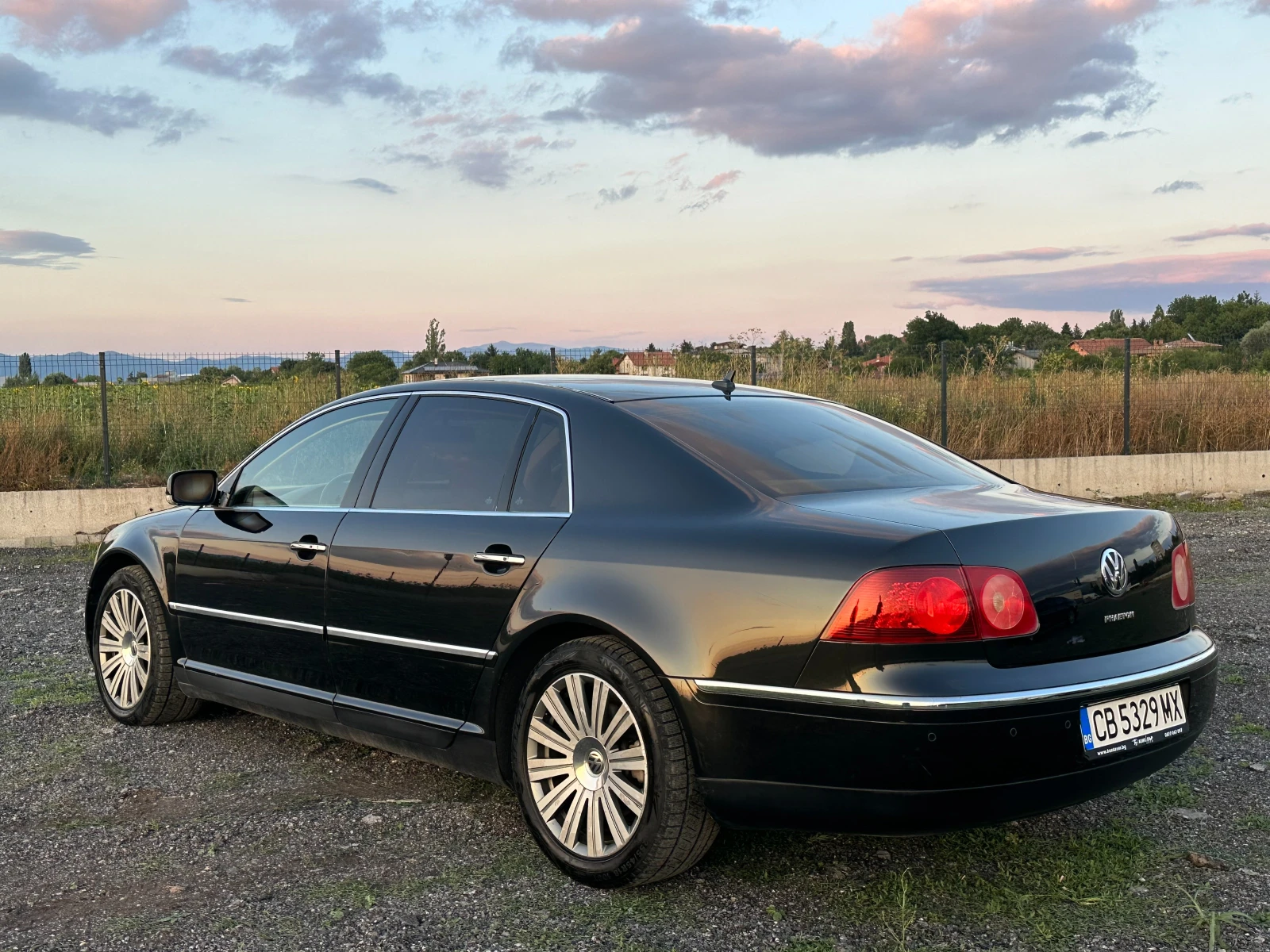 VW Phaeton * 3.0* , снимка 4 - Автомобили и джипове - 55393950