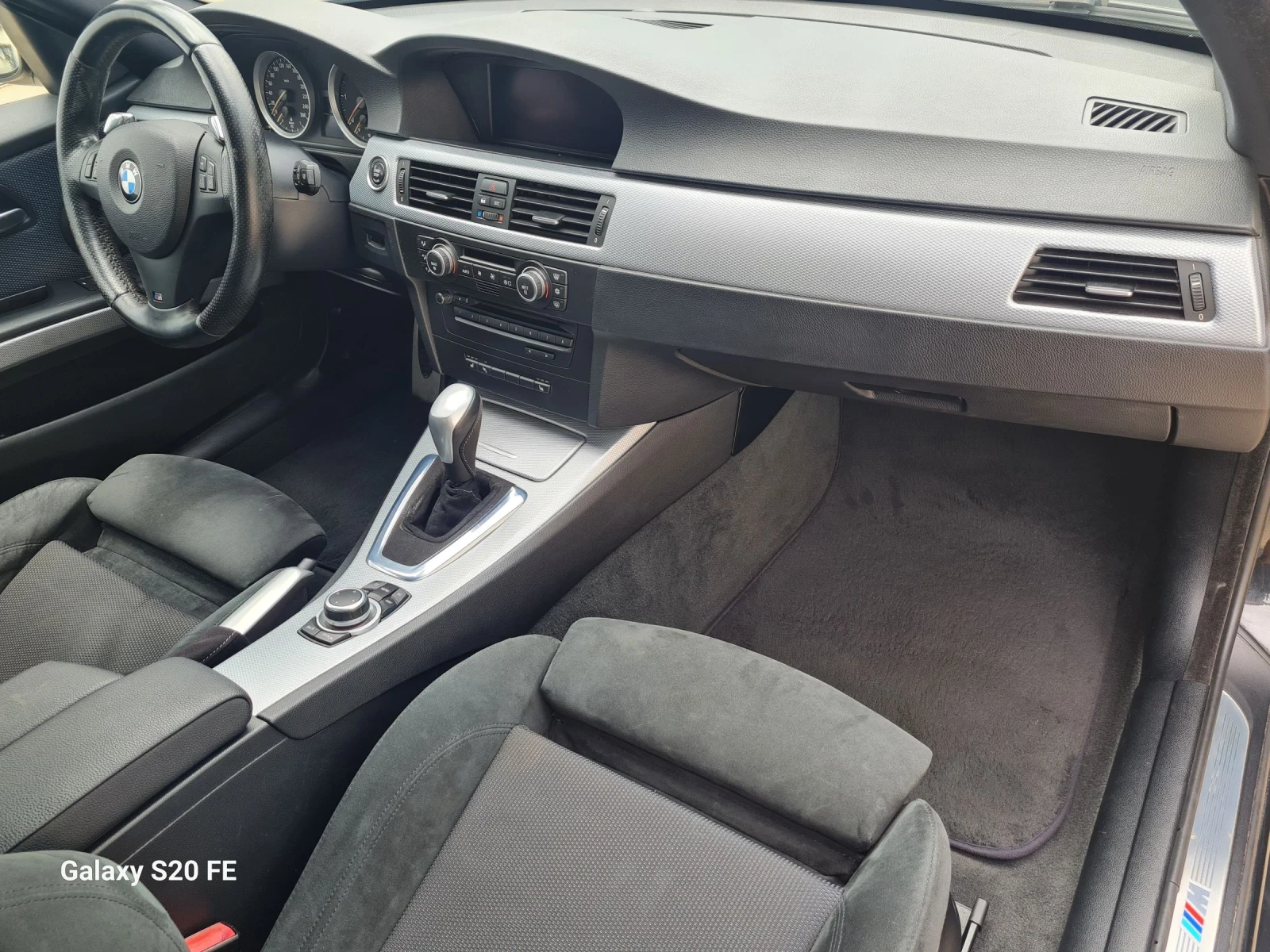 BMW 330 3.0d 245ps нов внос!, снимка 10 - Автомобили и джипове - 55455200