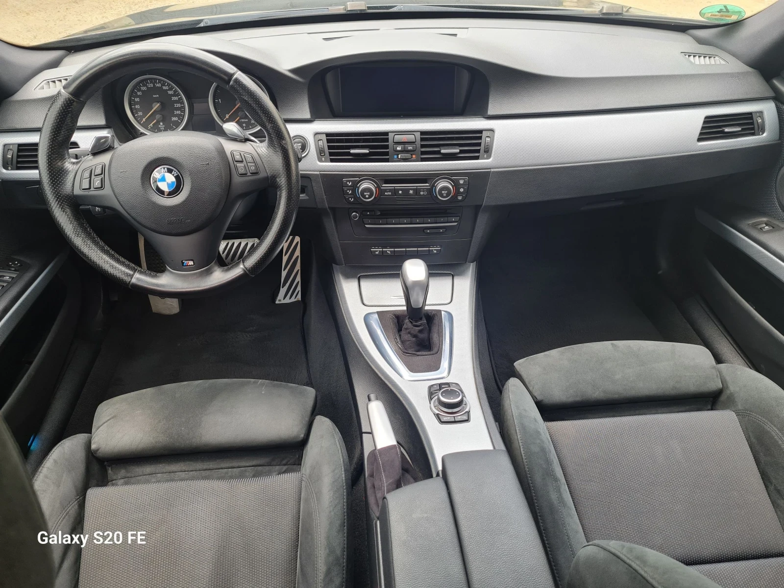 BMW 330 3.0d 245ps нов внос!, снимка 5 - Автомобили и джипове - 55455200