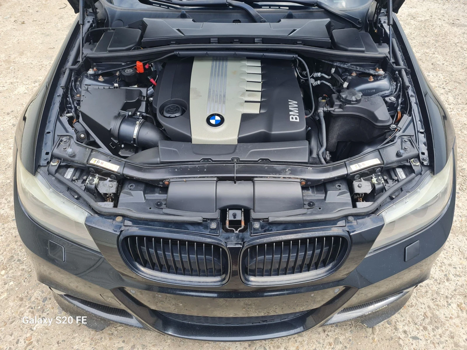 BMW 330 3.0d 245ps нов внос!, снимка 4 - Автомобили и джипове - 55455200