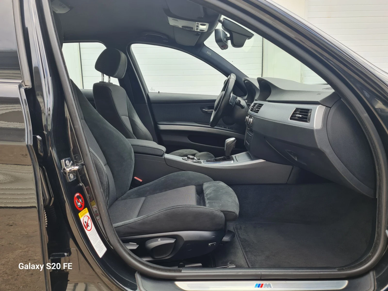 BMW 330 3.0d 245ps нов внос!, снимка 13 - Автомобили и джипове - 55455200