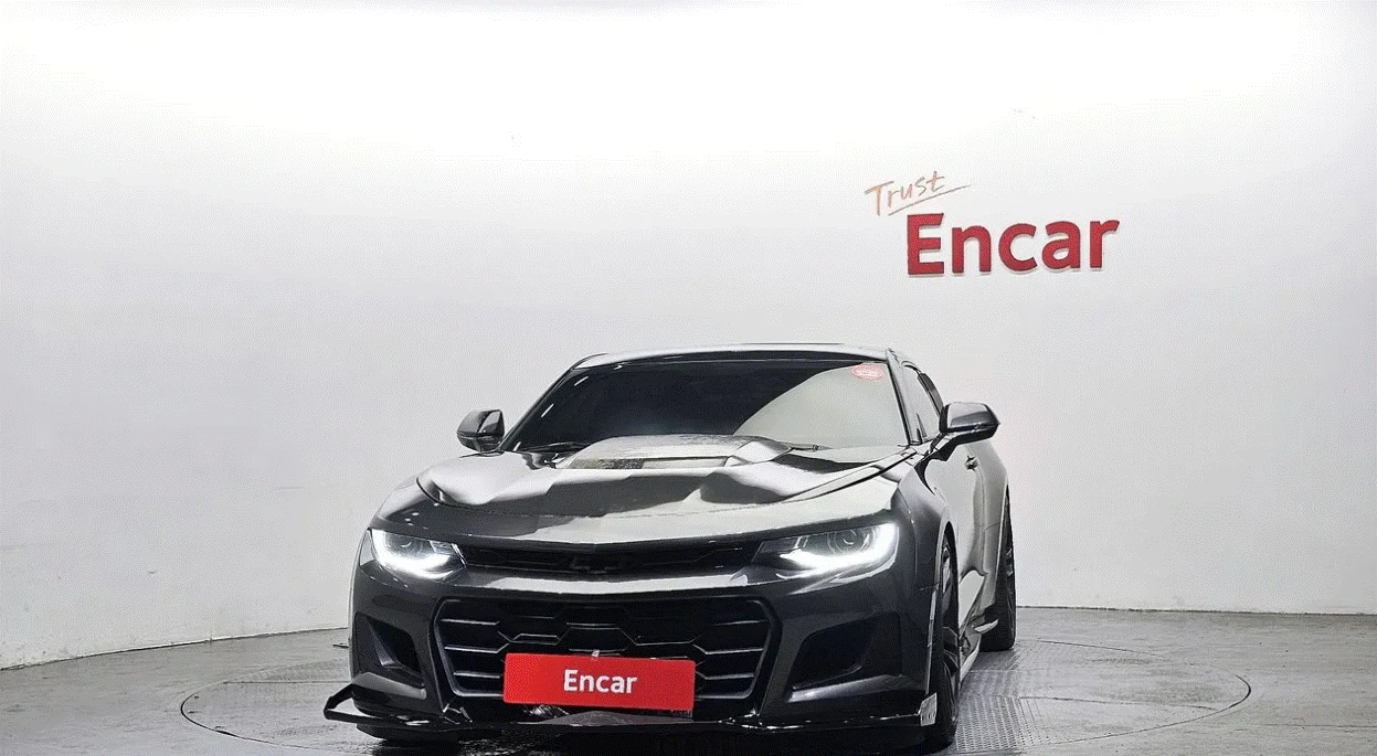 Chevrolet Camaro SS * ОБДУХВАНЕ * HEAD UP * CAMERA * , снимка 2 - Автомобили и джипове - 55598214