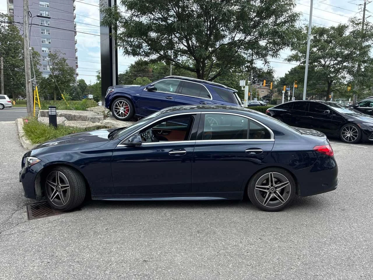 Mercedes-Benz C 300 * CARFAX * ЦЕНА ДО БГ, снимка 2 - Автомобили и джипове - 55608218