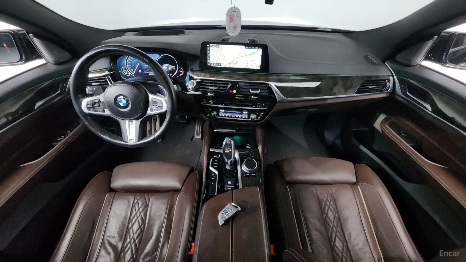 BMW 640 xDrive M Sport* HUD* КОЖА* ОБДУХВ* НАВИ* ПАНО, снимка 5 - Автомобили и джипове - 55644272
