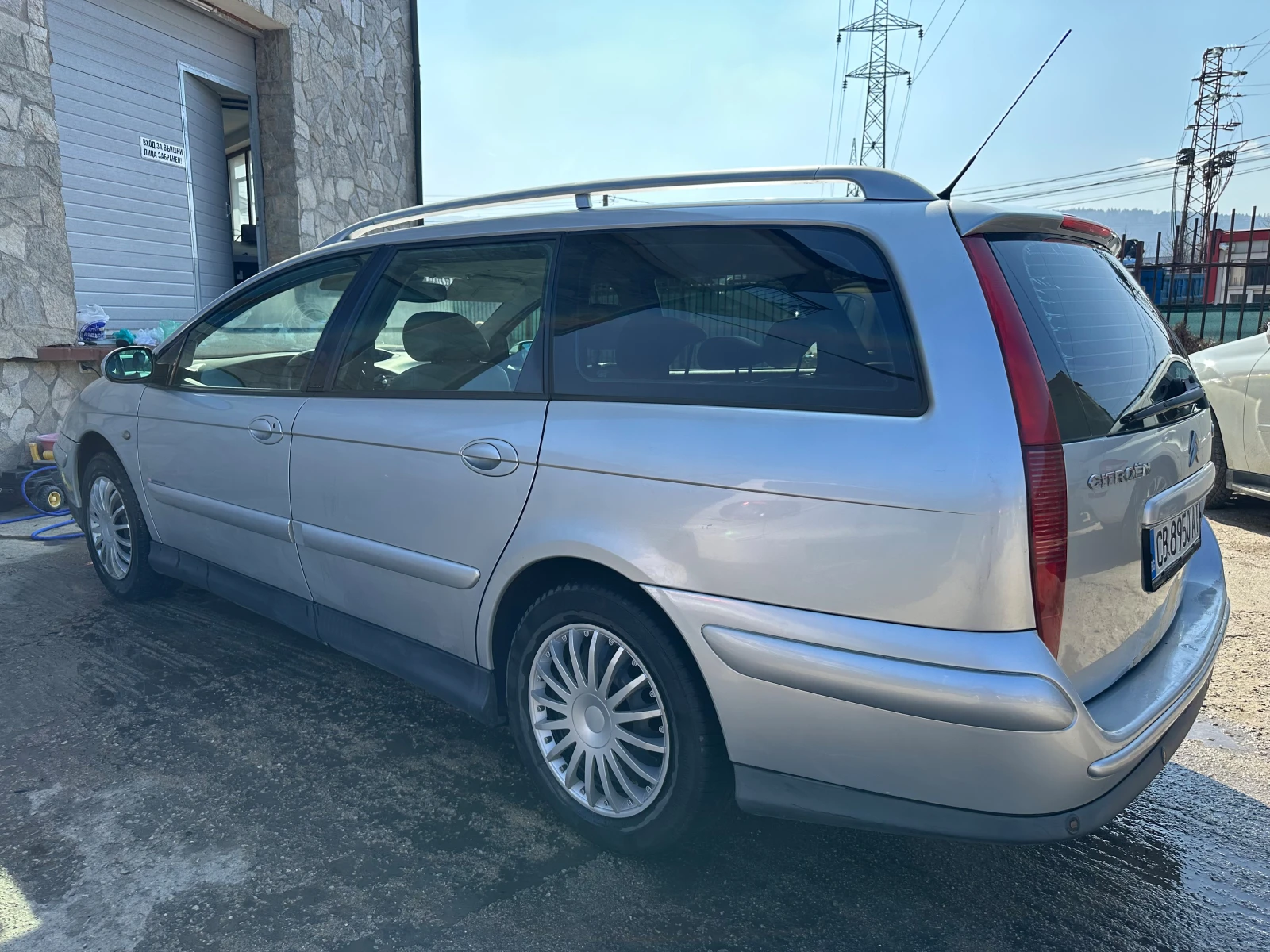Citroen C5, снимка 4 - Автомобили и джипове - 55658140